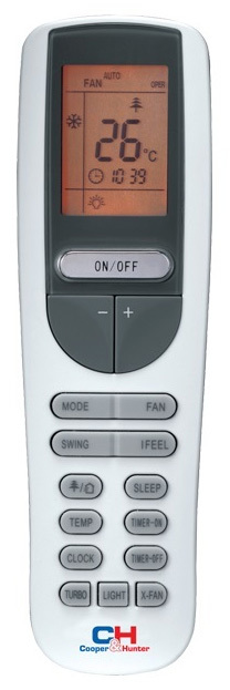 Cooper&Hunter CH-S 09 FTXLA-NG