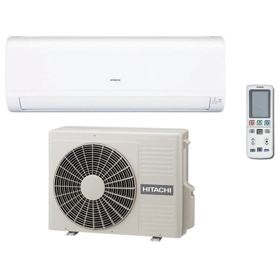 Hitachi RAK-35PEC/RAC-35WEC